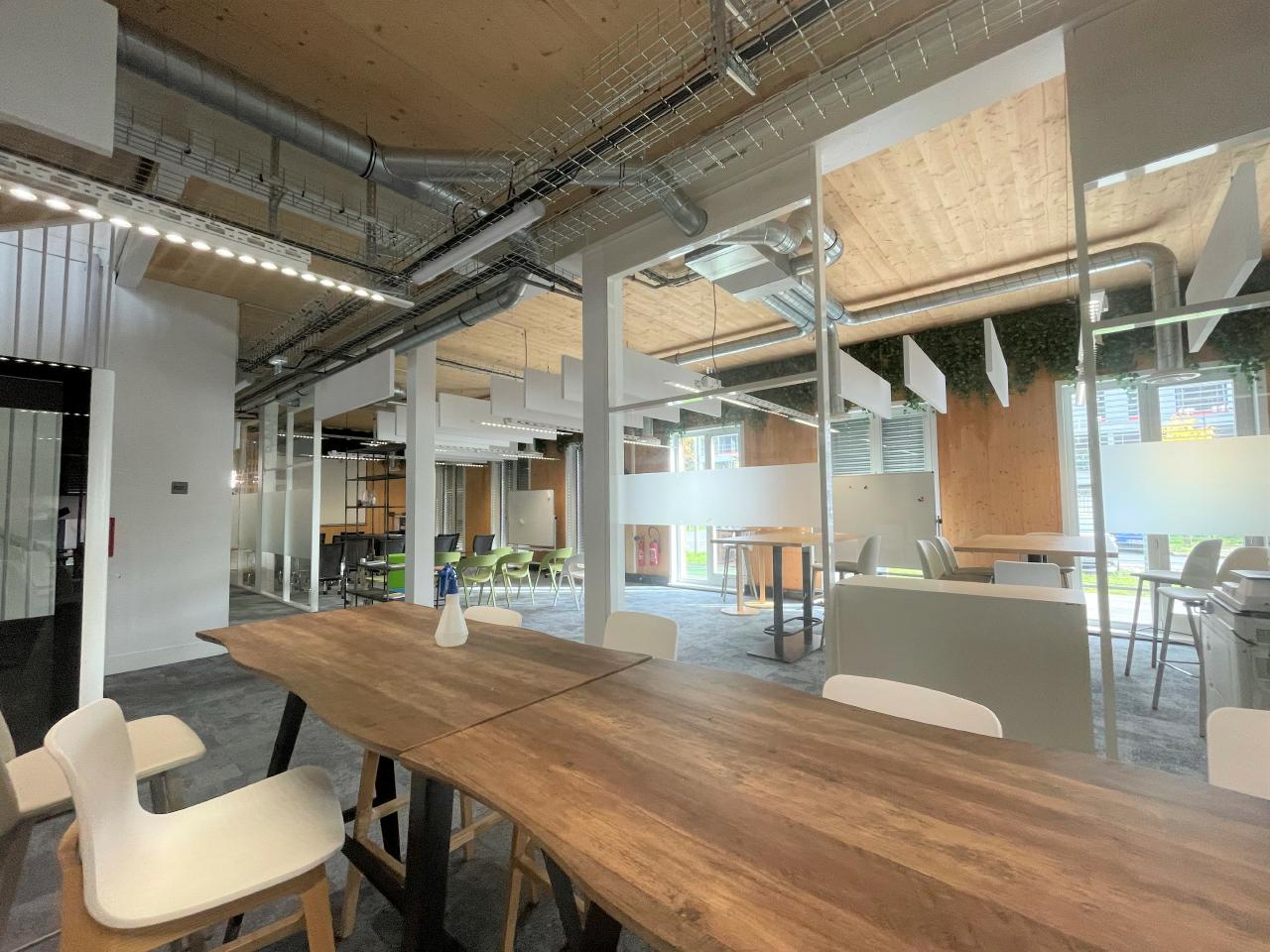 Bureau Villeneuve-d'Ascq 2449m² Location bureau Villeneuve-d'Ascq Nord OLBUR2316000 11